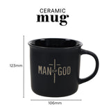 Man of God Ceramic Mug