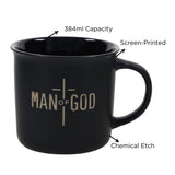 Man of God Ceramic Mug