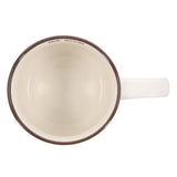 Those Who Trust in the Lord Floral Ceramic Mug