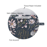 It Is Well with My Soul Portrait Gift Bag with Gift Tag