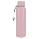 Be Joyful Pink Stainless Steel Water Bottle