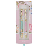 Be Joyful, God Is Faithful Two-Piece Pen Set with Black Ink