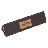 Man of God Pen in Brown Faux Leather Gift Box