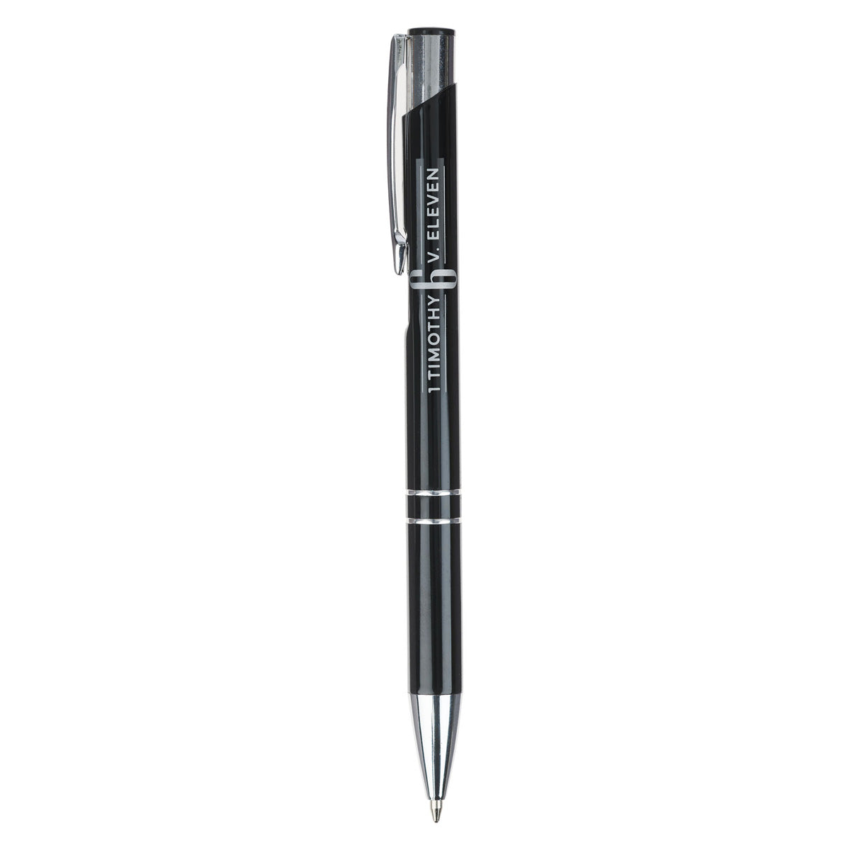 Man of God Pen in Brown Faux Leather Gift Box