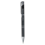 Man of God Pen in Brown Faux Leather Gift Box