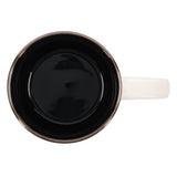 Prayer Changes Things White Ceramic Mug with Black Interior