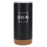 Here I Am Send Me Stainless Steel Travel Mug