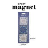 Strength and Dignity Three-Piece Magnetic Set