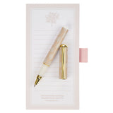God Has Made Everything Beautiful for Its Own Time Magnetic Notepad with Pen