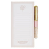God Has Made Everything Beautiful for Its Own Time Magnetic Notepad with Pen