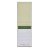 I Am with You Always Green Hardcover Notepad