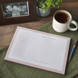 A4 Tear-Off Weekly To-Do List - Everything Beautiful
