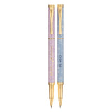 Be Still and Know Two-Piece Pen Set with Blue Ink