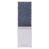 Trust in the Lord with All Your Heart Floral Hardcover Notepad