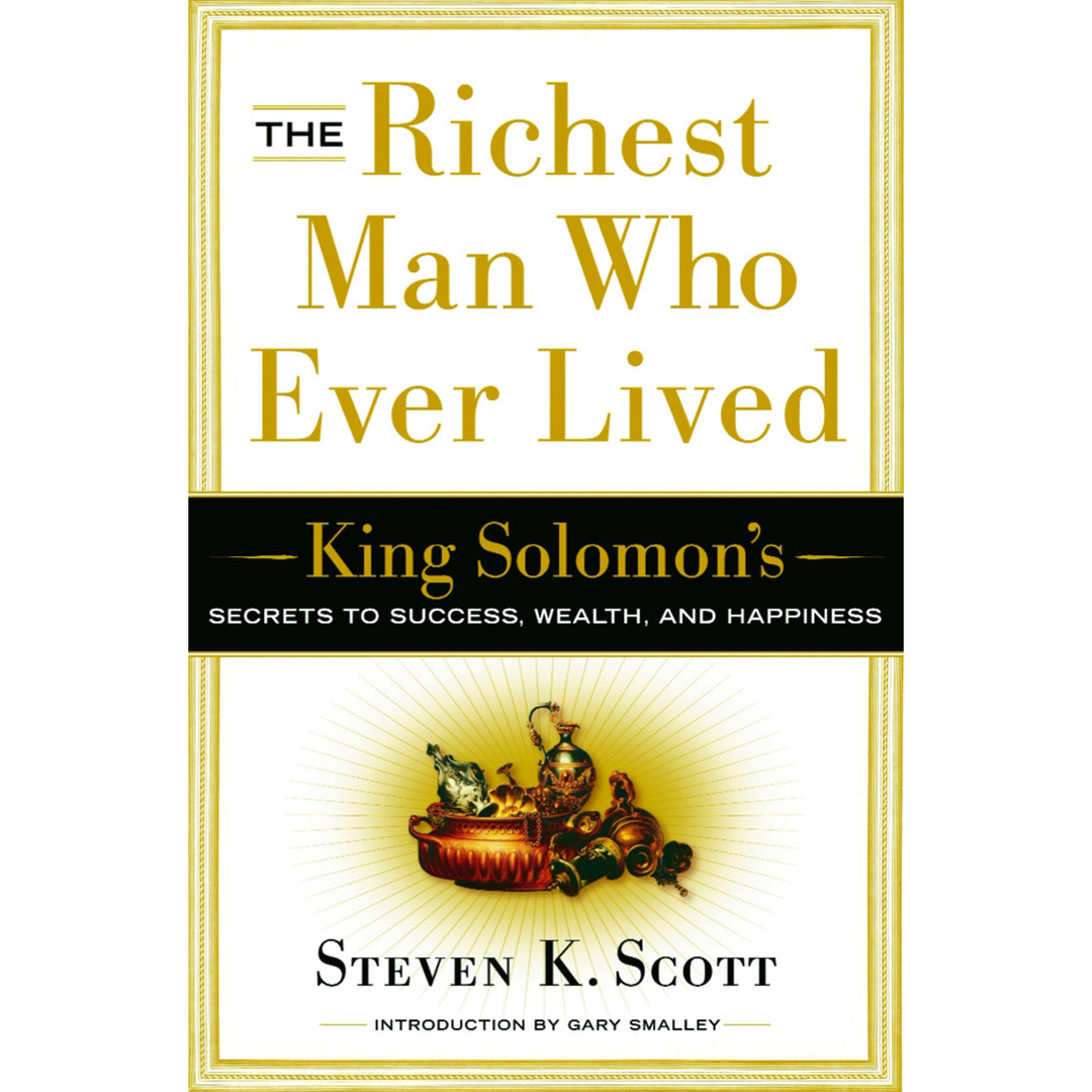 The Richest Man Who Ever Lived (Hardcover)
