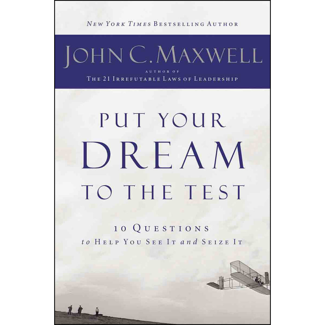 Put Your Dream To The Test (Paperback)