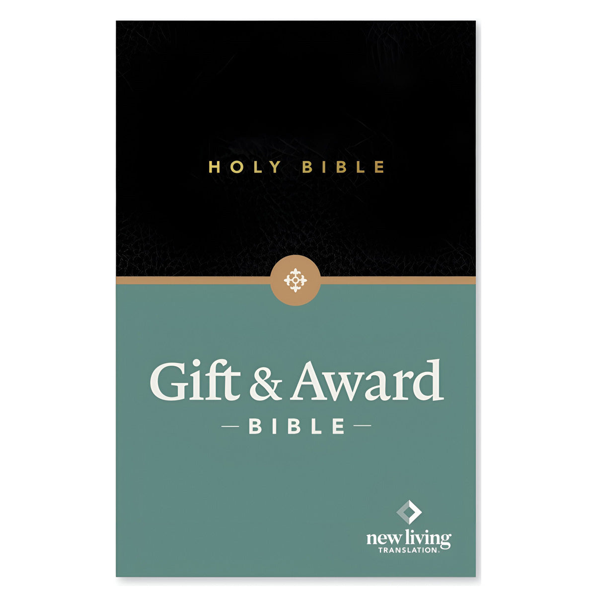 NLT Gift & Award Black (Imitation Leather)
