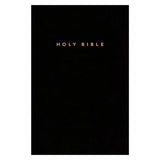 NLT Black Imitation Leather Gift & Award Bible