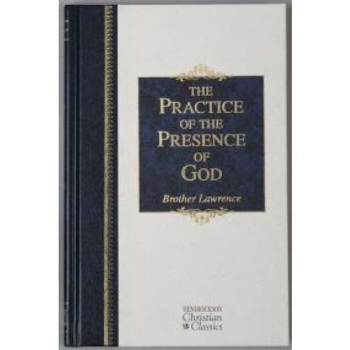 Practice Of Presence Of God (Hardcover)