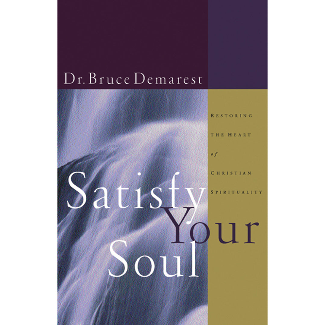 Satisfy Your Soul (Paperback)