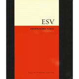ESV Journaling Bible Black (Hardcover)