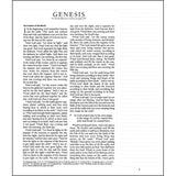 ESV Journaling Bible Black (Hardcover)