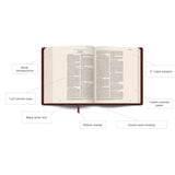 ESV Journaling Bible Black (Hardcover)
