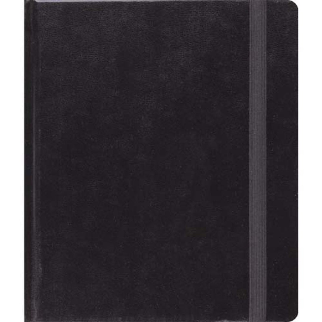 ESV Journaling Bible Black (Hardcover)