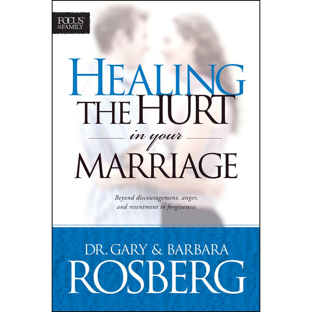 Healing The Hurt In Your Marriage (Paperback)