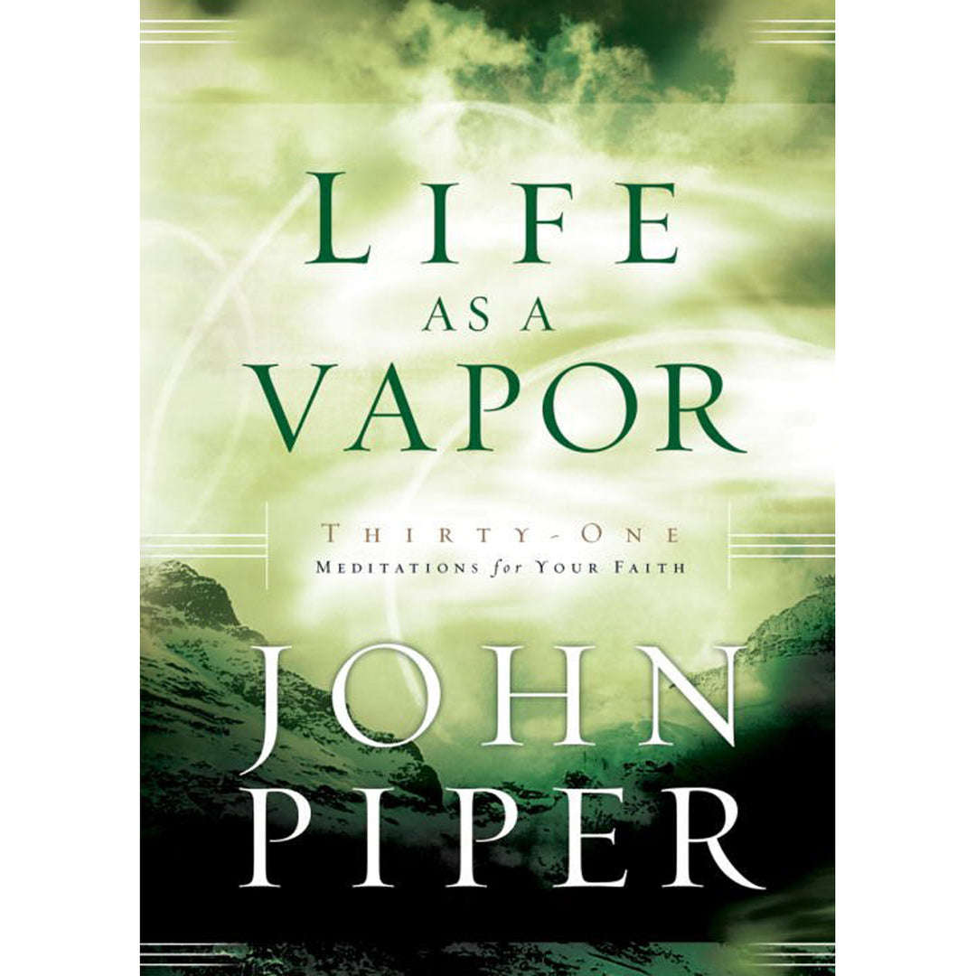 Life As A Vapor (Hardcover)