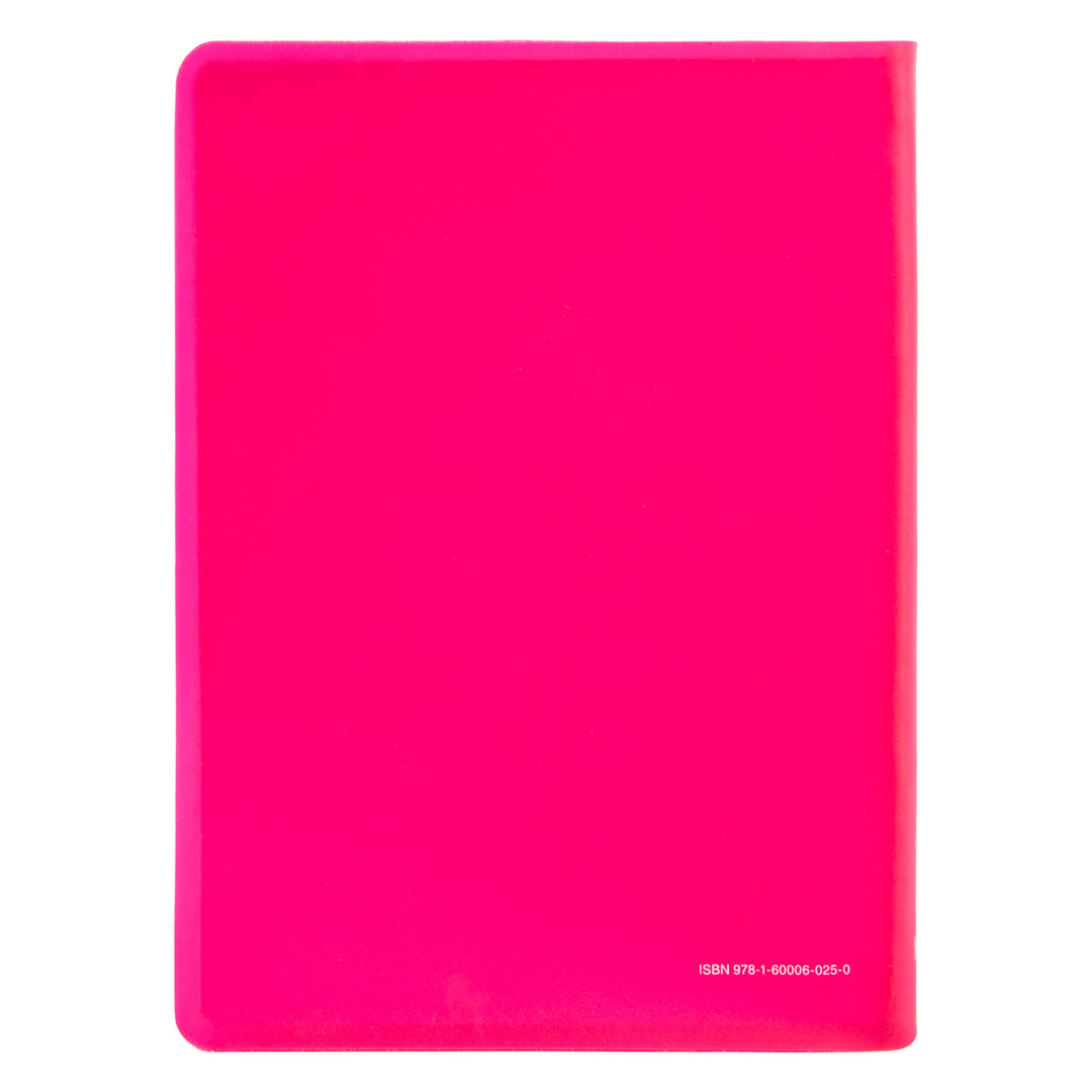 The Message Remix 2.0 Hypercolor Pink (Imitation Leather)
