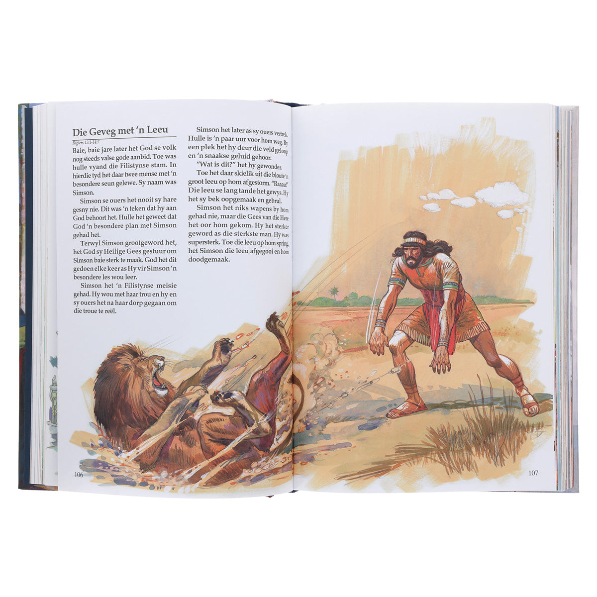 Die Kinderbybel (Hardeband)