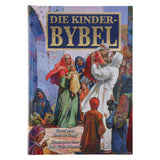 Die Kinderbybel (Hardeband)