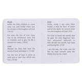 My Little Bible Navy Blue (Paperback)