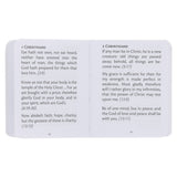 My Little Bible Navy Blue (Paperback)