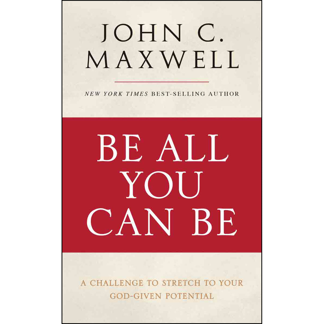 Be All You Can Be (Paperback)