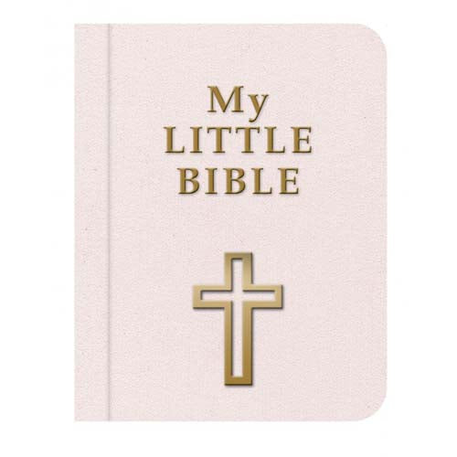 My Little Bible Lilac (Paperback)