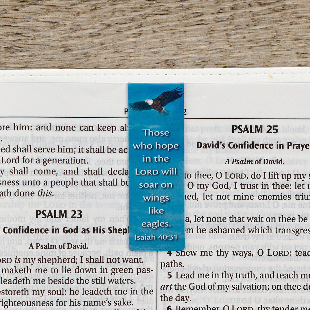 Be Still And Know That I Am God Magnetic Bookmarks Set Of 6