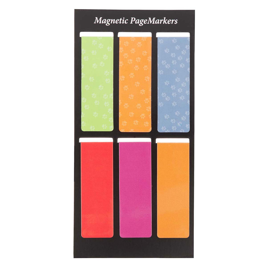 I Thank God Everytime Magnetic Bookmarks Set Of 6