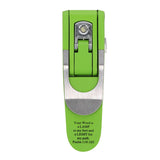 Psalm 119:105 Your Word Is A Lamp Green Hydraulic Book Light