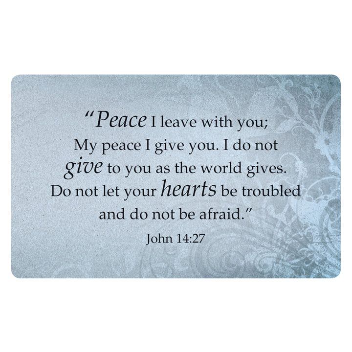 Words Of Jesus (Faithbuilder Cards)