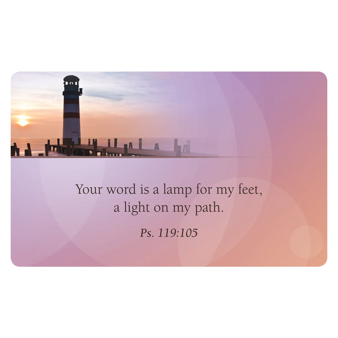 Light Of Life (Faithbuilder Cards)