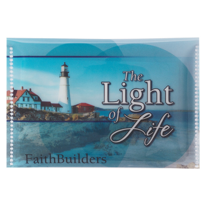 Light Of Life (Faithbuilder Cards)