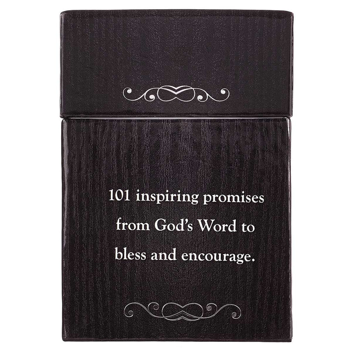 101 Bible Promises For Your Every Need (Boxed Cards)