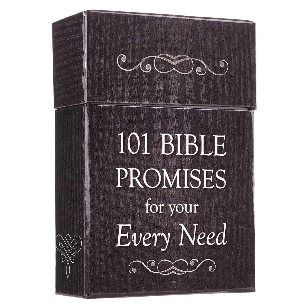 101 Bible Promises For Your Every Need (Boxed Cards)