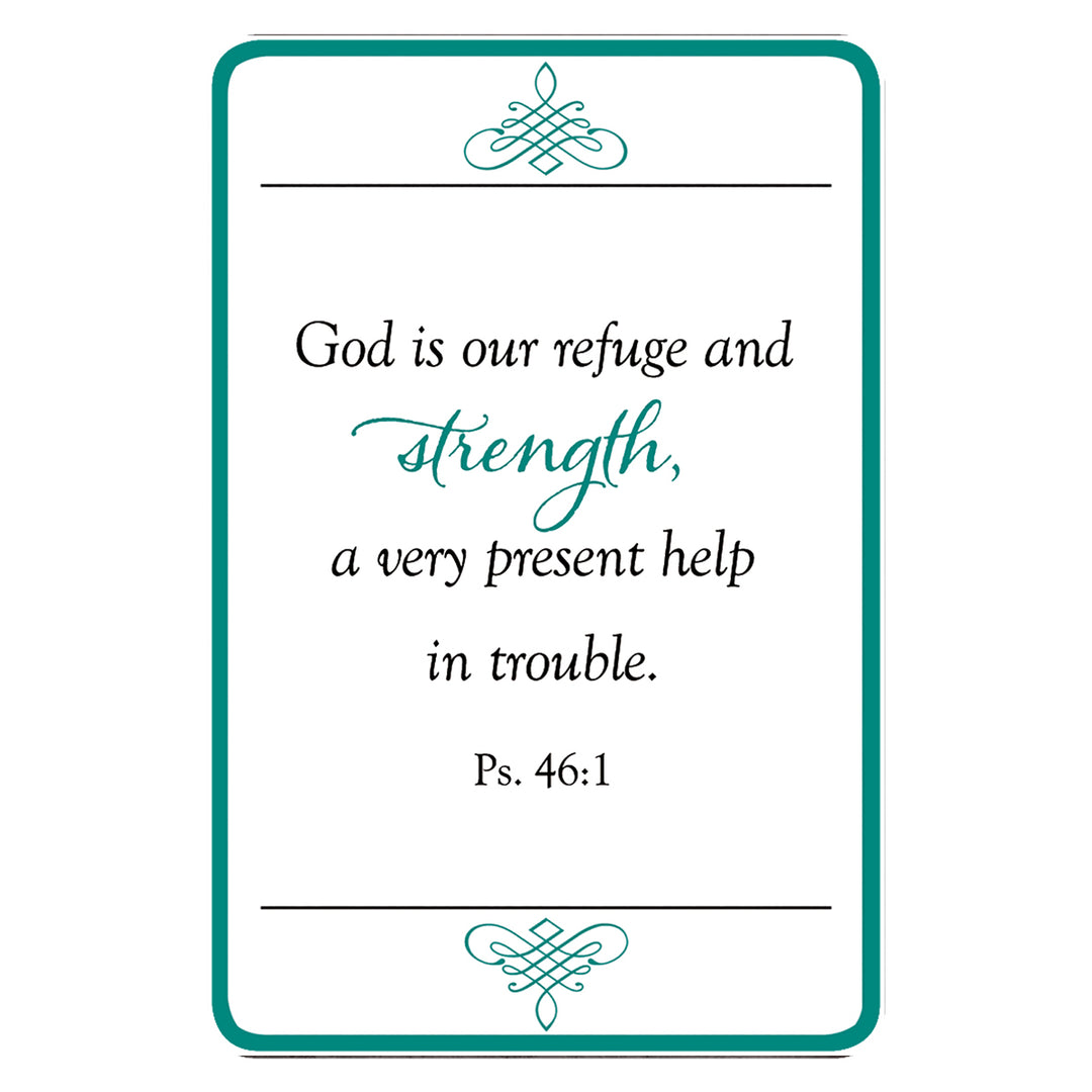 101 Bible Promises For Your Every Need (Boxed Cards)