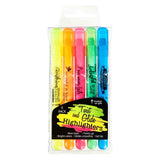 Twist And Glide (Set Of 5)(Highlighter Set)