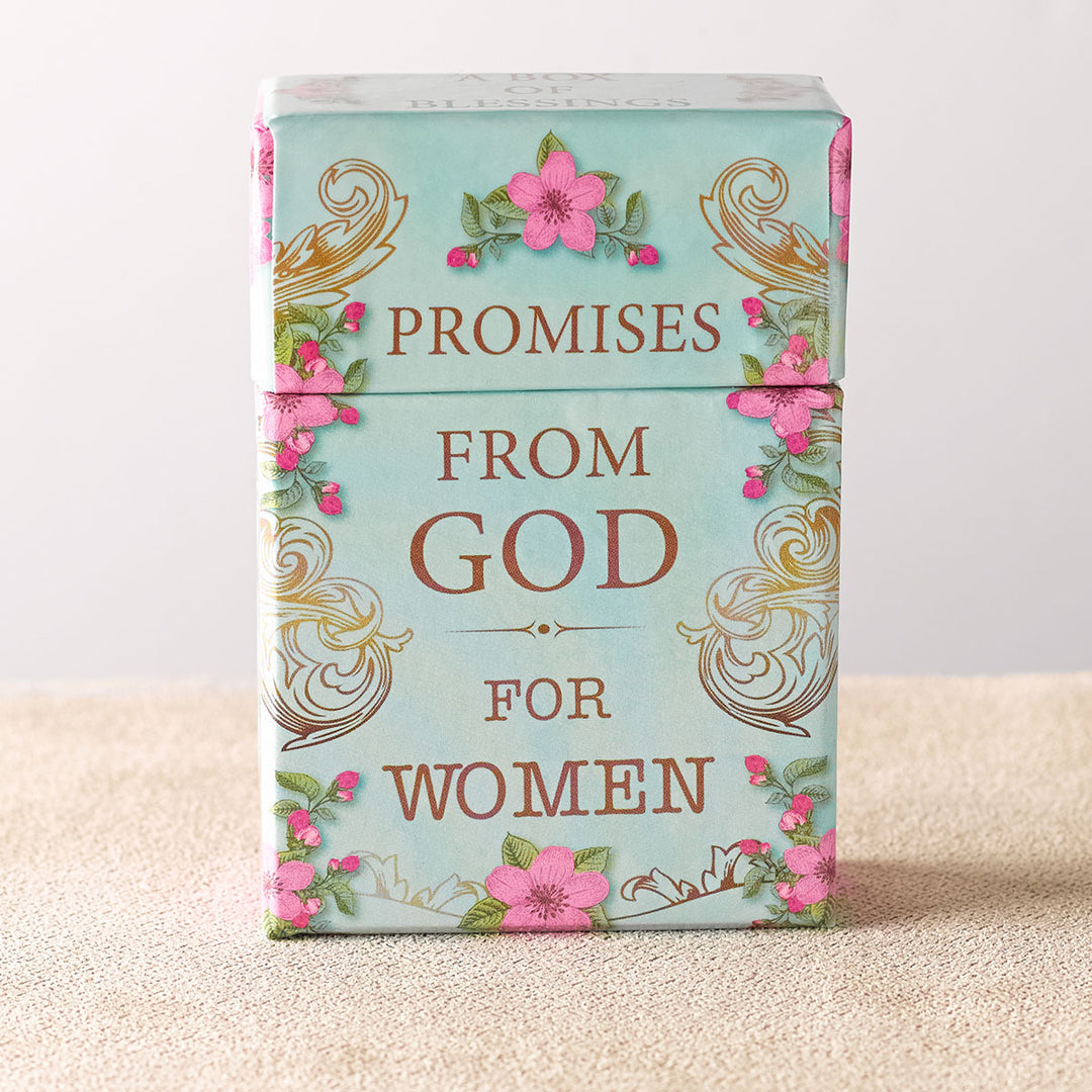 Promises From God For Women (Boxed Cards)