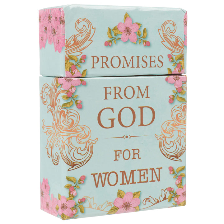 Promises From God For Women (Boxed Cards)