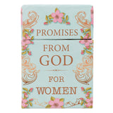 Promises From God For Women (Boxed Cards)